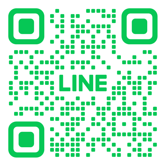 LINE 商家 QR Code